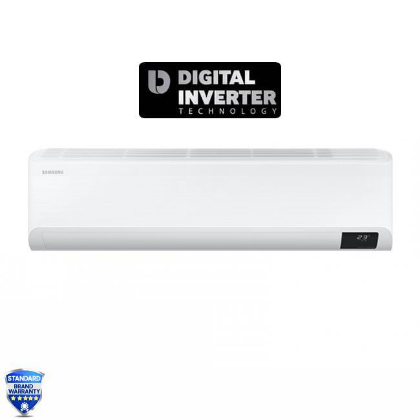 SAMSUNG 1 TON INVERTER SPLIT TYPE AC AR12TVHYDWK1FE